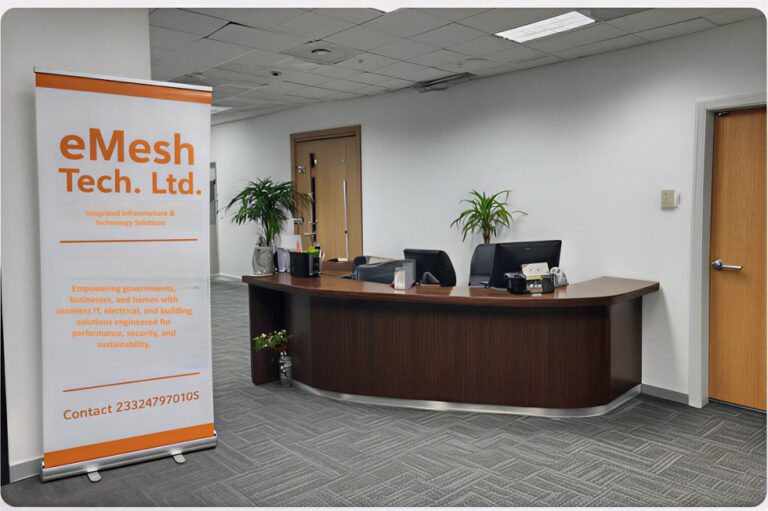 Local businesses in Ho