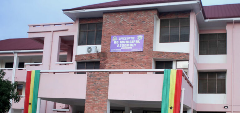 Ho Municipal Assembly