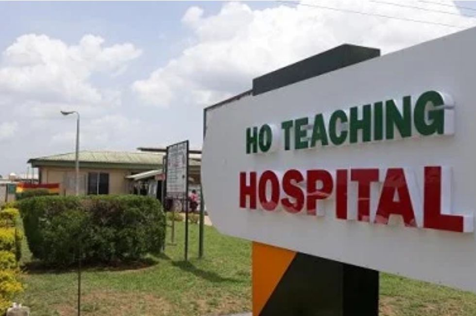 Ho Teaching Hospital (Trafalgar)
