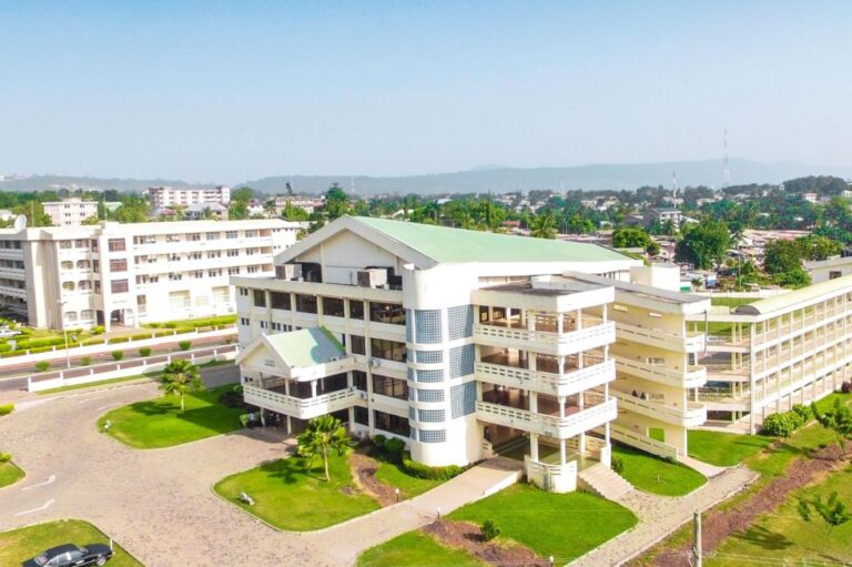 Ho Technical University