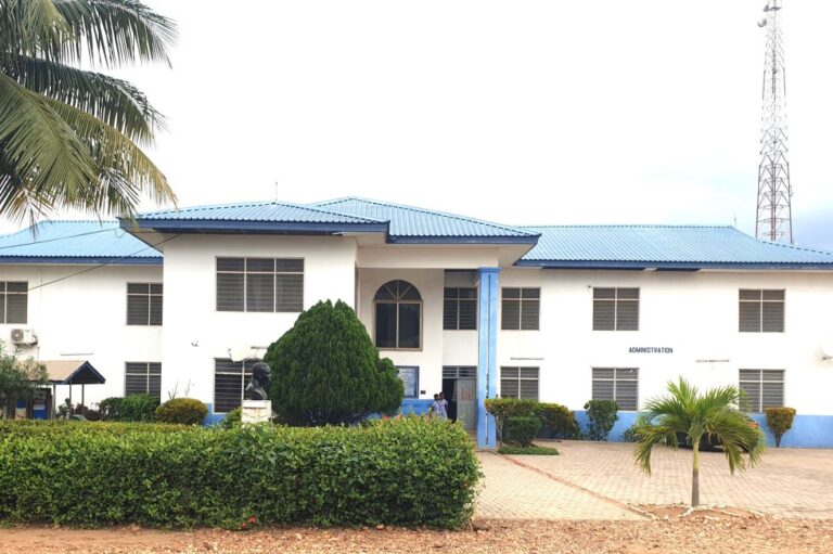 Mawuko Girls Senior High School