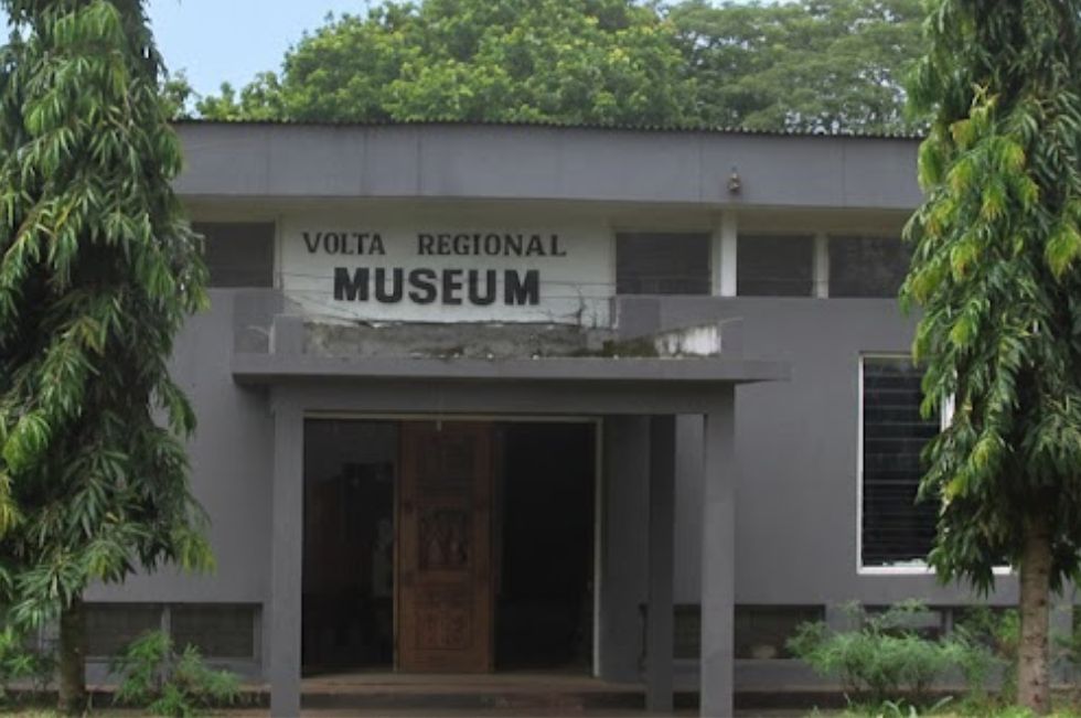 Volta Regional Museum, Ho