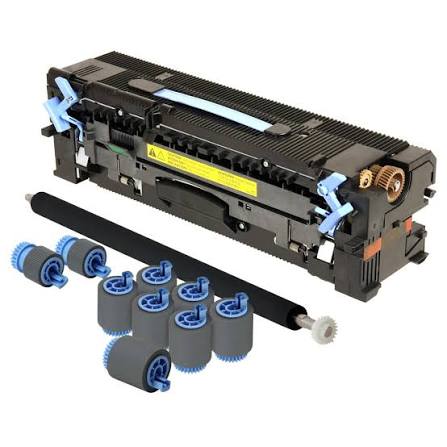 HP LaserJet 9050 fuser unit with Pickup Rollers fo sale