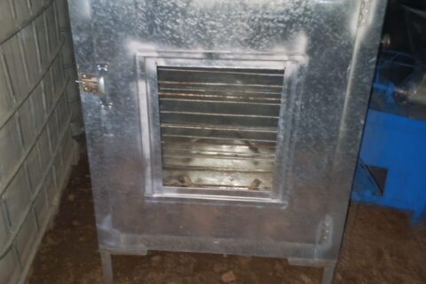 Bread and Cake Baking Mini Gas Oven in Bankoe Ho