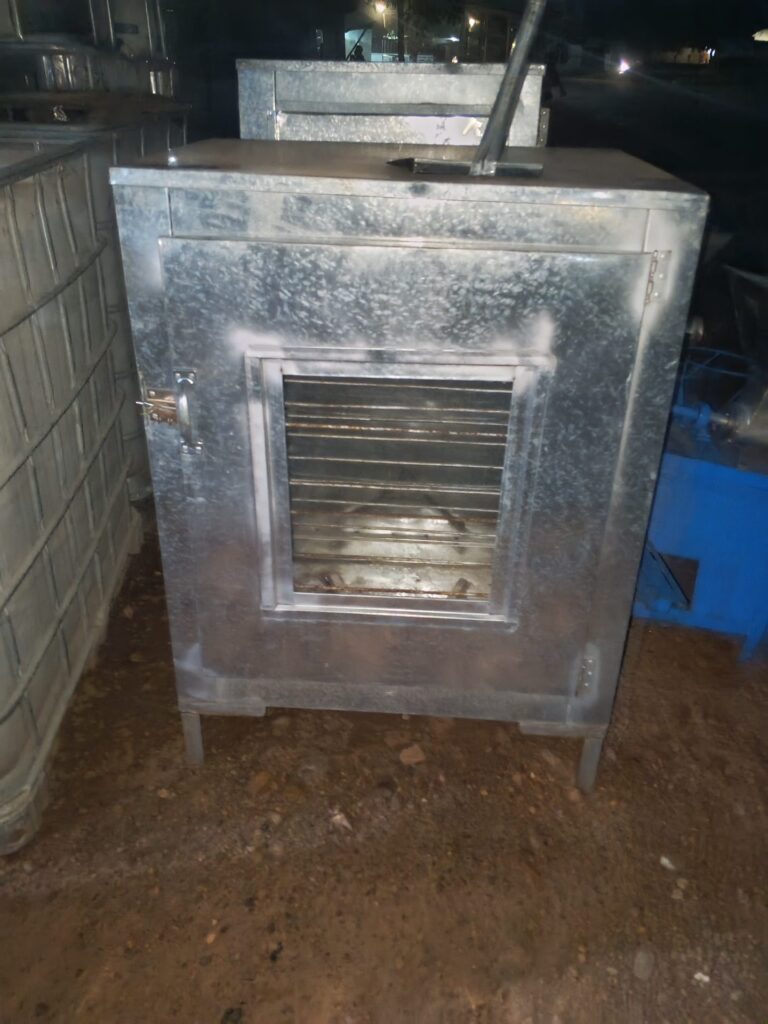 Bread and Cake Baking Mini Gas Oven in Bankoe Ho