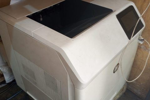 HP PRINTER LASERJET ENTERPRISE N605
