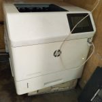 HP PRINTER LASERJET ENTERPRISE N605, photo 2