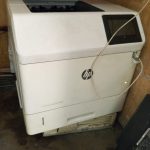 HP PRINTER LASERJET ENTERPRISE N605, photo 3