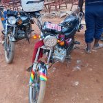 Motorbike Haojue 2021, photo 3