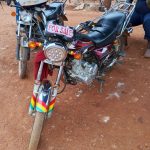 Motorbike Haojue 2021, photo 2