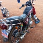 Motorbike Haojue 2021, photo 1