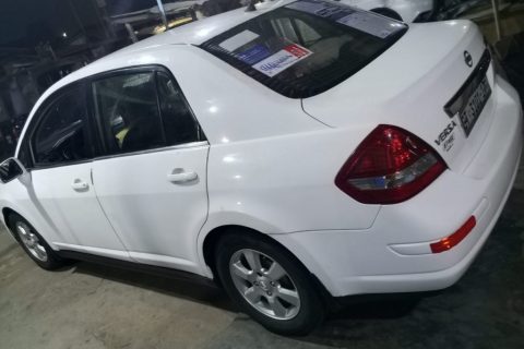 Nissan Versa SL