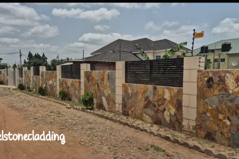 Decorative Landscaping Stones for Sale in Ghana