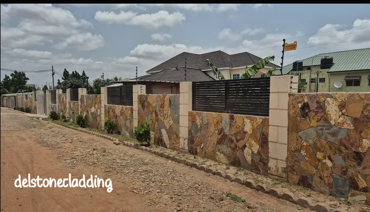 Decorative Landscaping Stones for Sale in Ghana