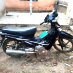 Smart Underbone Motorcycle (Cub Bike) – 100cc–125cc, photo 1