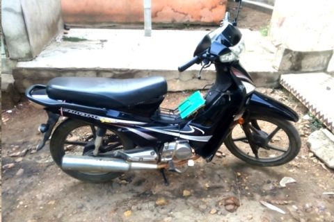 Smart Underbone Motorcycle (Cub Bike) – 100cc–125cc