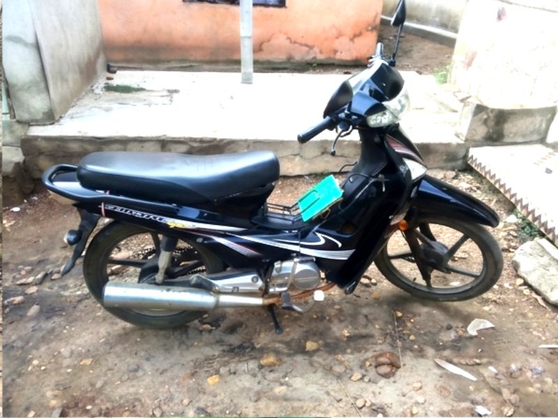 Smart Underbone Motorcycle (Cub Bike) – 100cc–125cc