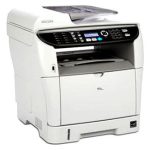 Ricoh Aficio SP 3500SF, photo 3