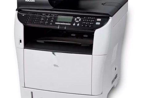 Ricoh Aficio SP 3500SF