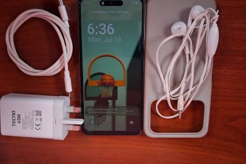 Tecno spark 40