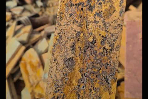 Decorative Yellow Stones for Sale in Ghana
