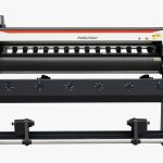 6 Feet Large Format Eco-Solvent Printer – Epson XP600 Printhead, photo 1