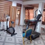 9-Bedroom Roadside Property with 2 Plots of Land for Sale in Ho, photo 3