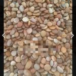 River pebbles Stone, photo 1