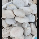River pebbles Stone, photo 3