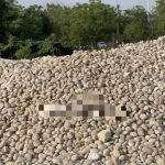 River pebbles Stone, photo 2