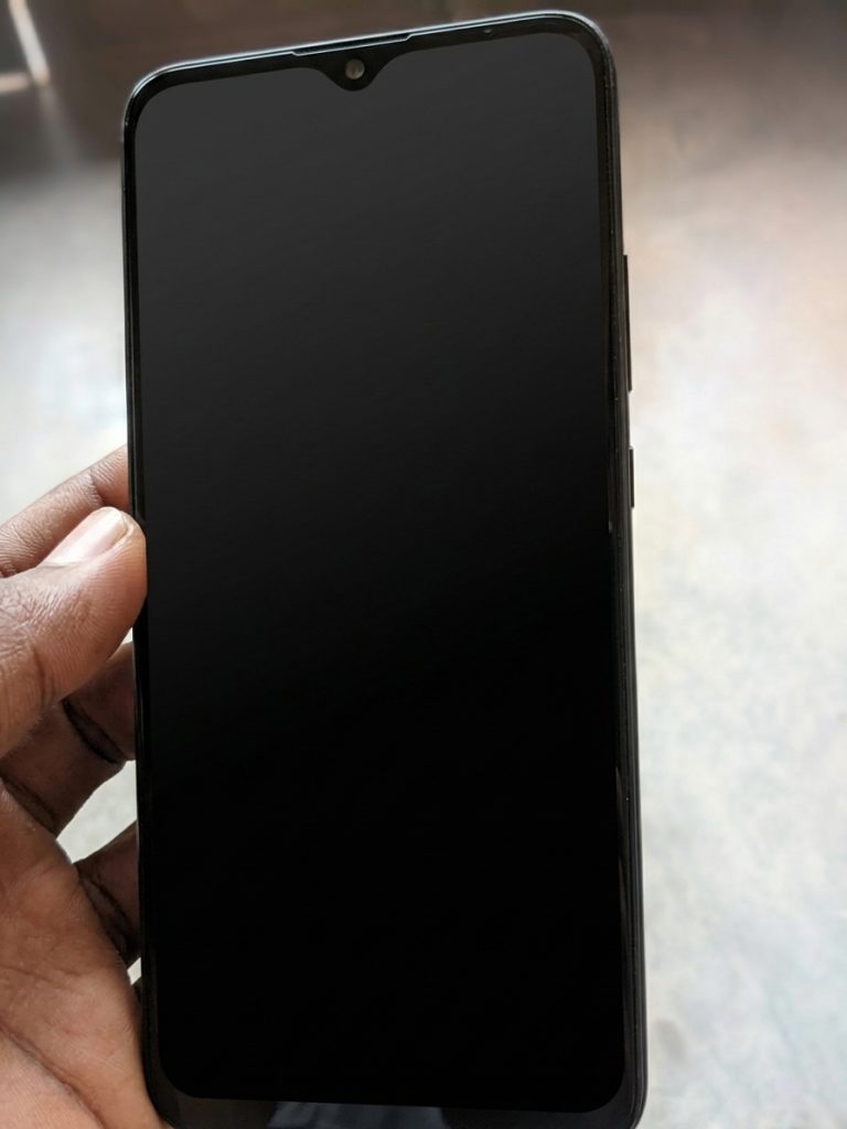 KXD A07 Smartphone Screen – WD065026H39IA05-A0