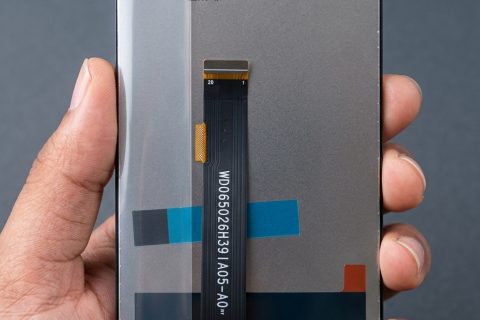 KXD A07 Smartphone Screen – WD065026H39IA05-A0